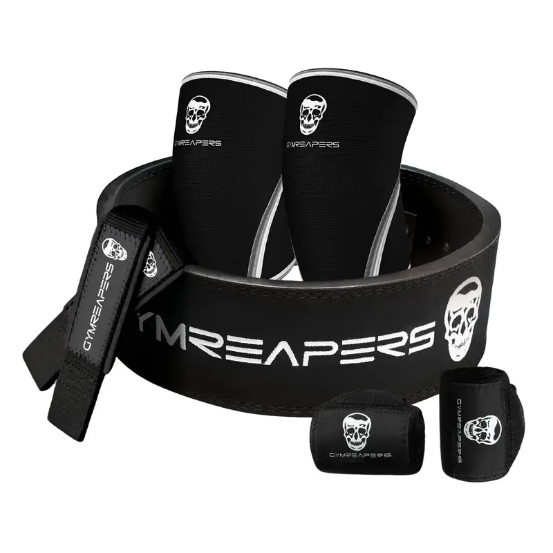 CERBERUS Strength Infinity Hendel Riem (13 mm) tot 7XL Sizing! (XS (22-29 inch CERBERUS Strength Infinity Hendel Riem (13 mm) tot 7XL Sizing! (XS (22-29 inch