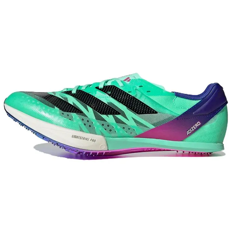 adidas gazelle silver green womens adidas Adizero Prime x 2.0 Strung Shoes Cloud White M 4.5 / W 5.5 main image 1