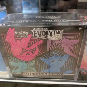 Evolving Skies ETB