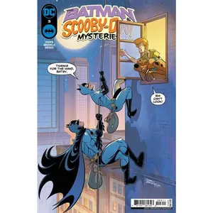 Batman & Scooby-Doo Mysteries (2024) #3