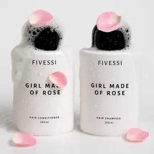 Girl made of Rose Shampoo & Conditioner 300ml