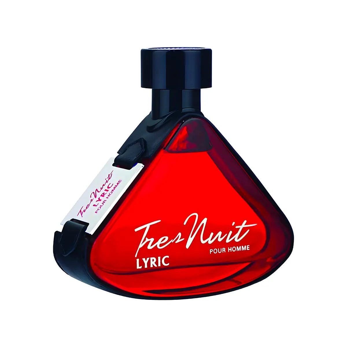 Armaf Tres Nuit Lyric for Men Eau de Parfum Spray, 3.4 Ounce