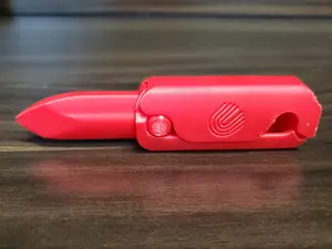 Toy Fidget Gravity Knife