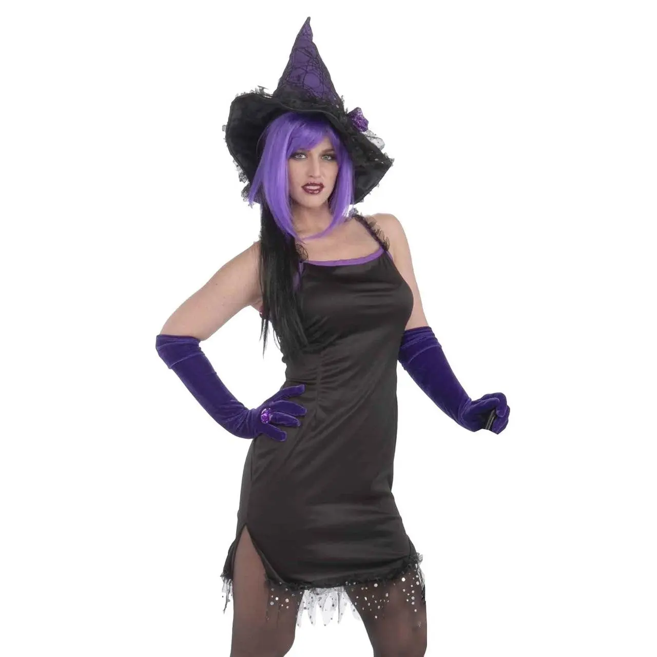 Wild N' Witchy Costume