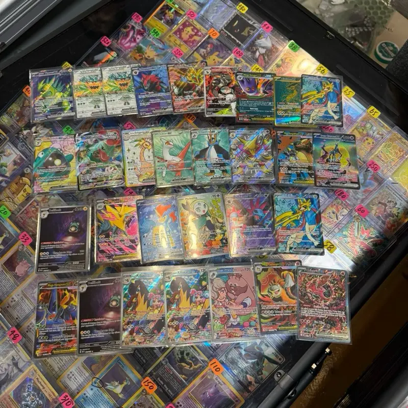 SINGLES AUCTION