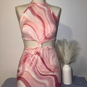 STRAWBERRY MILK Dress