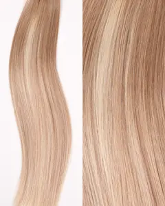 Tape Weft, Straight Balayage #12/80