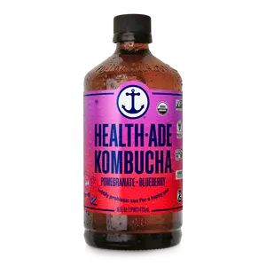 Pomegranate Blueberry