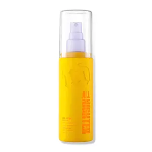 Urban Decay All Nighter Glow Waterproof Setting Spray – Dewy Radiant Long-Lasting Makeup Setting Spray (24HR Wear) Flawless Niacinamide