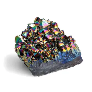 Titanium Quartz Cluster