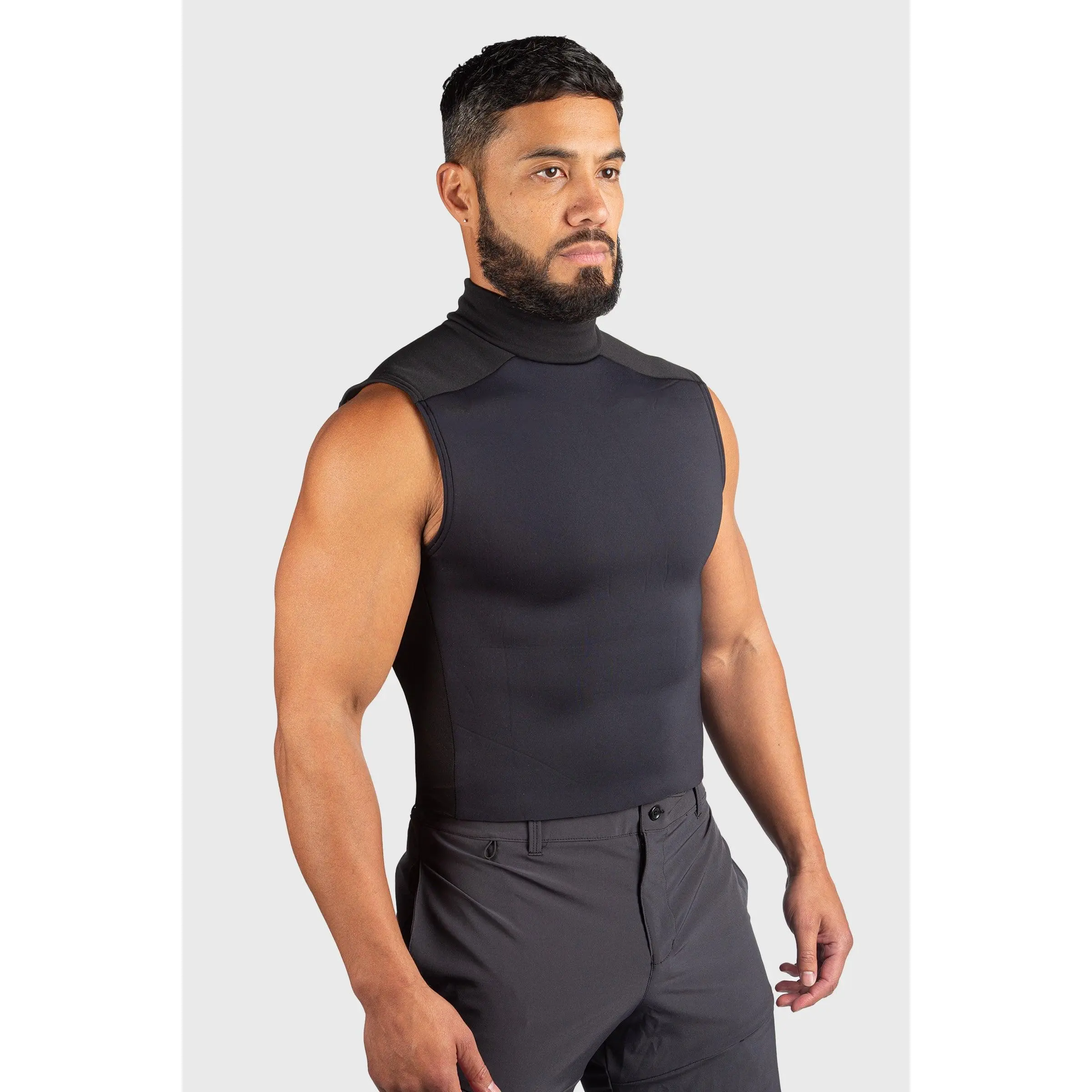 Neoprene Scuba Shirt