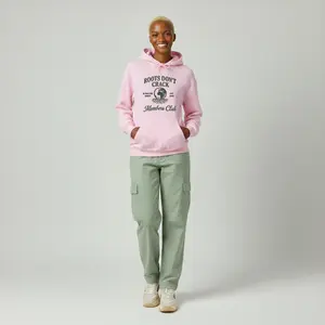 Women's Roots Heavy Blend™ Hoodie Front Print