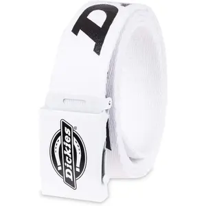 Men's Cotton Fabric Web Belt