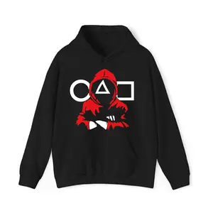 Squid Game2 Hoodie, Vintage Squid Game 2 Hoodie, Retro Graphic Squid Game gift Hoodies, Children's games 2 Hoodie, unisex Hoodie