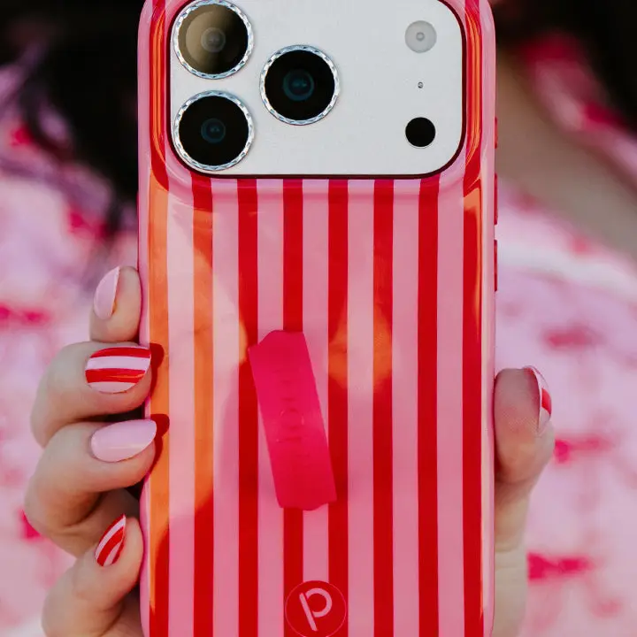 Berry Stripes