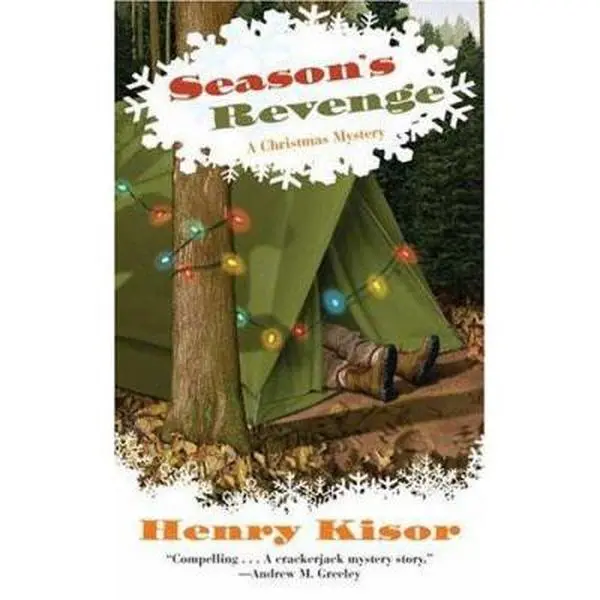 USED-Season's Revenge: A Christmas Mystery by Henry Kisor (Paperback)