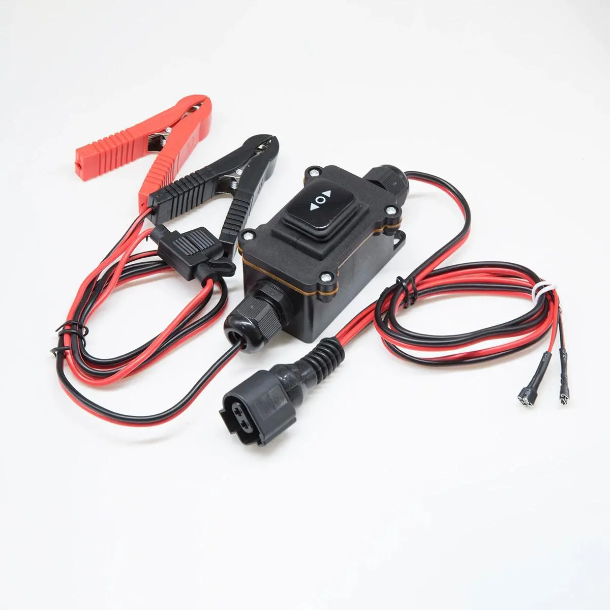 EPB Emergency Release Tool - Electronic Parking Brake Reset Tool with Forward-Reverse Control, Over-Current  for Car Repair protection