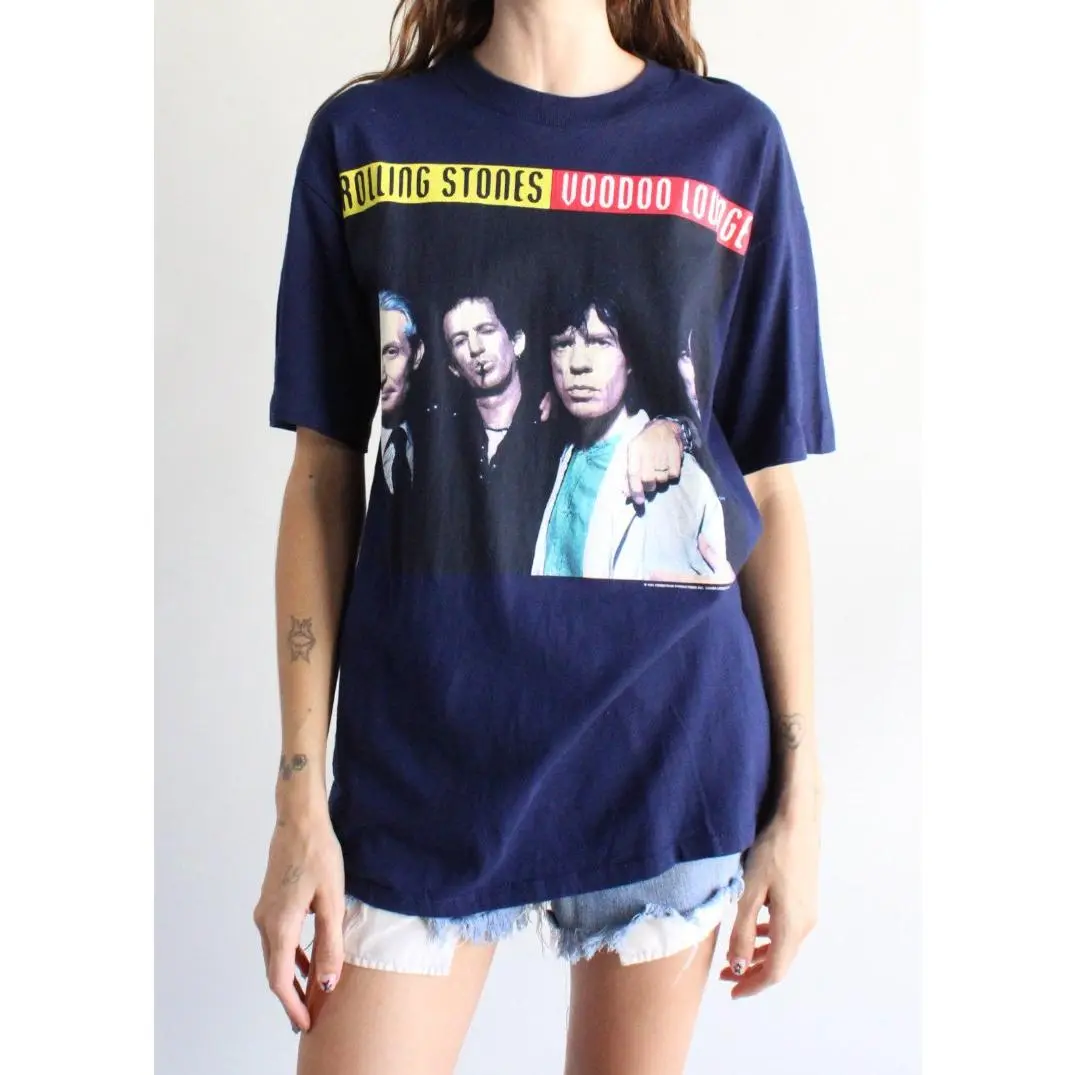 Vintage Rolling Stones Tee T1565