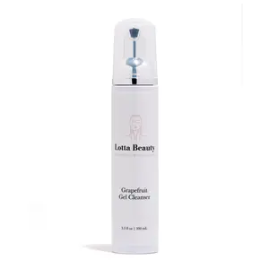 GRAPEFRUIT gel cleanser 100 ml Facial Flower