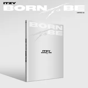 ITZY - Born To Be (Limited Korean Version)