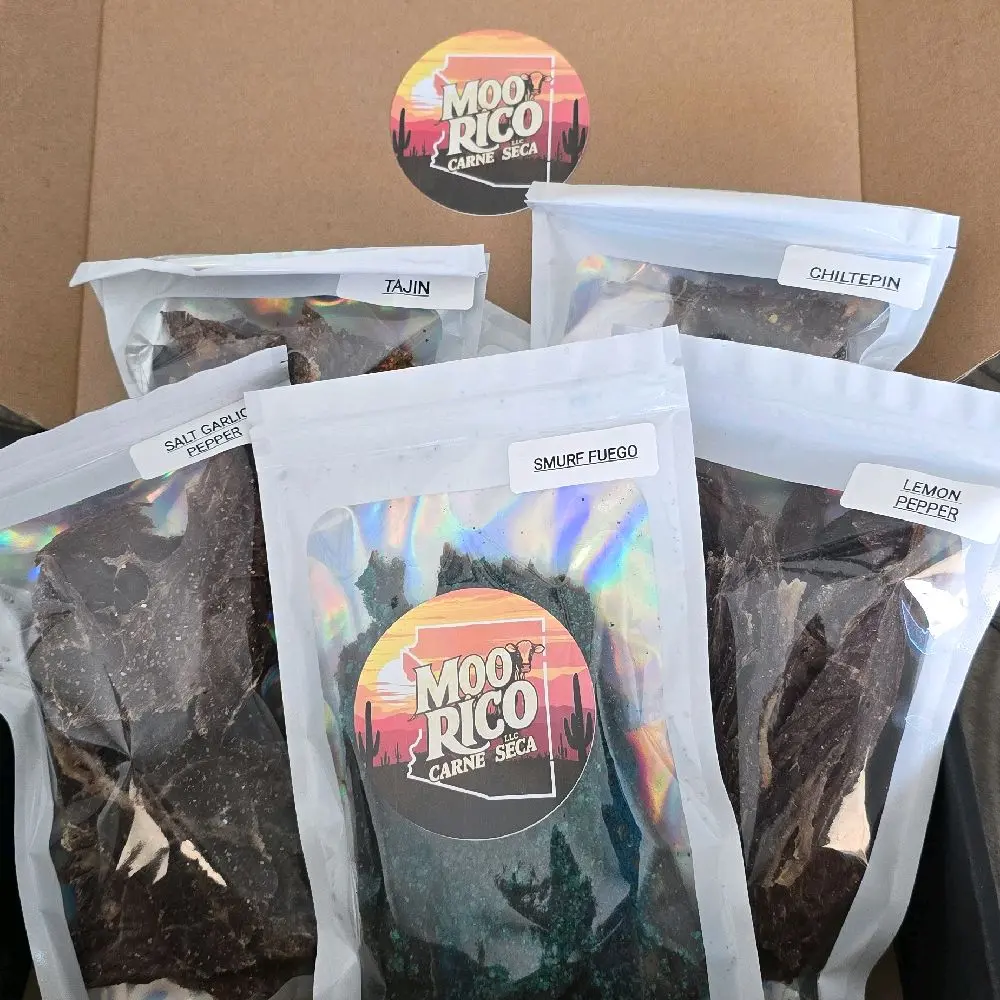 Moo Rico sample Box