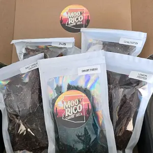 Moo Rico sample Box Moo Rico sample Box