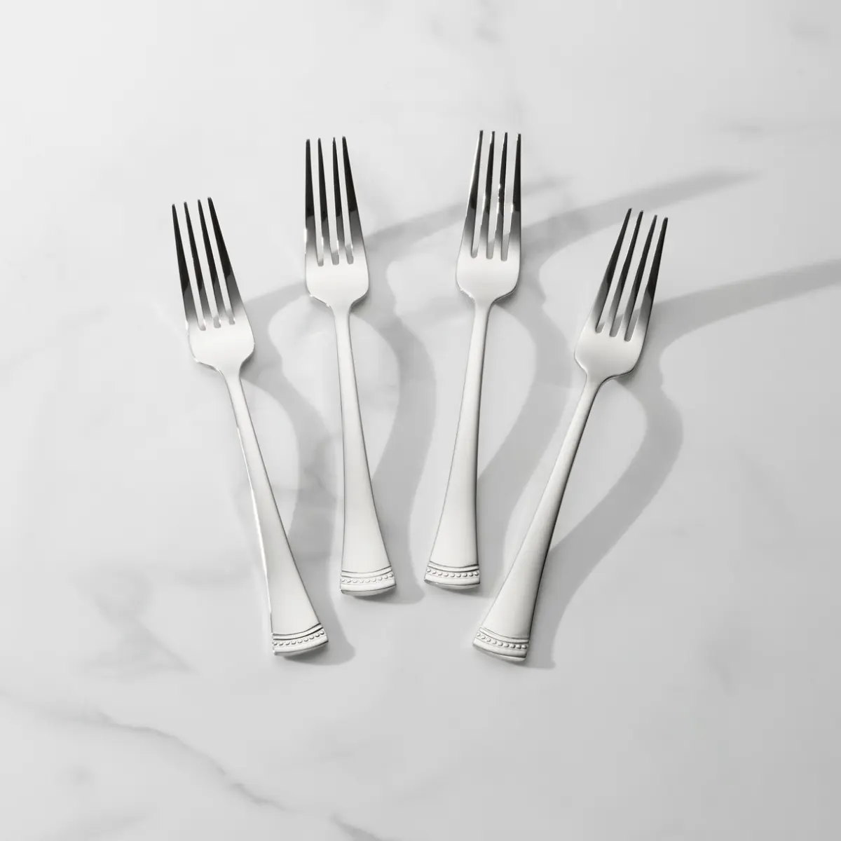 Lenox 894750 Portola Dinner Fork, Set of 4