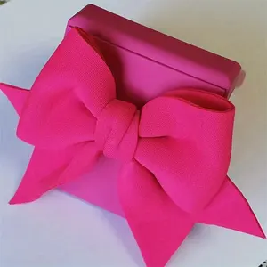 Cute Bowknot Design Phone Case, Shockproof Phone Protective Cover, Phone Accessory Compatible with Samsung Galaxy Z Flip 5 5G Flip4 Z Flip5 Zflip5 Zflip4 Flip3, Casing