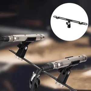 Mas020 Adjustable  Bar with 5/8" Thread Connector for Camera Smartphone