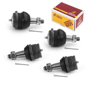 4 PC Front Upper Ball Joint and Front Lower Ball Joint Kit  98010MT