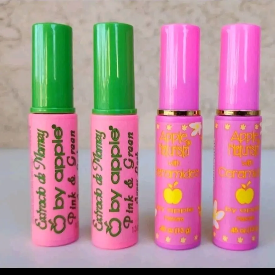 Prosa Apple Mascara - Extracto de Manzana Pink & Green - Ceramides - 45ml