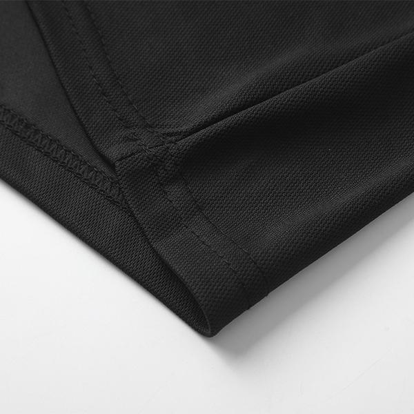 3-Pack striped collar short-sleeved POLO shirt, simple casual breathable top, daily wear multi-piece suit