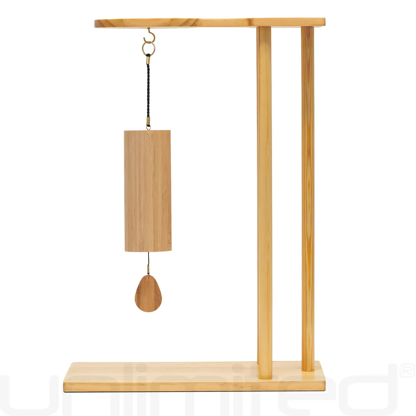 Single Koshi Chimes on the Essence Stand