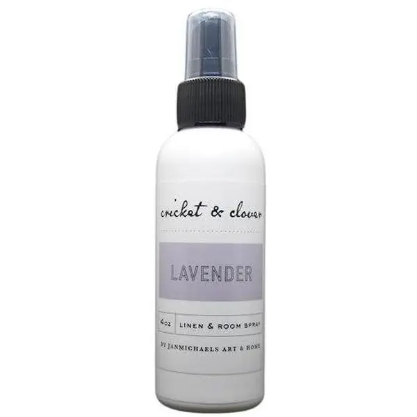 Lavender Potpourri Room Spray 4 Ounce Bottle