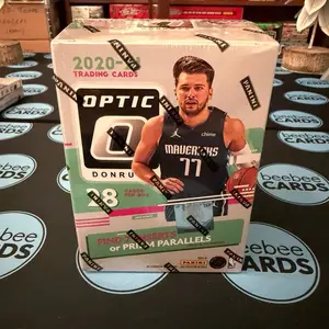 2020 Optic Basketball Blaster - Anthony Edwards/Lamelo/Hali rookie year