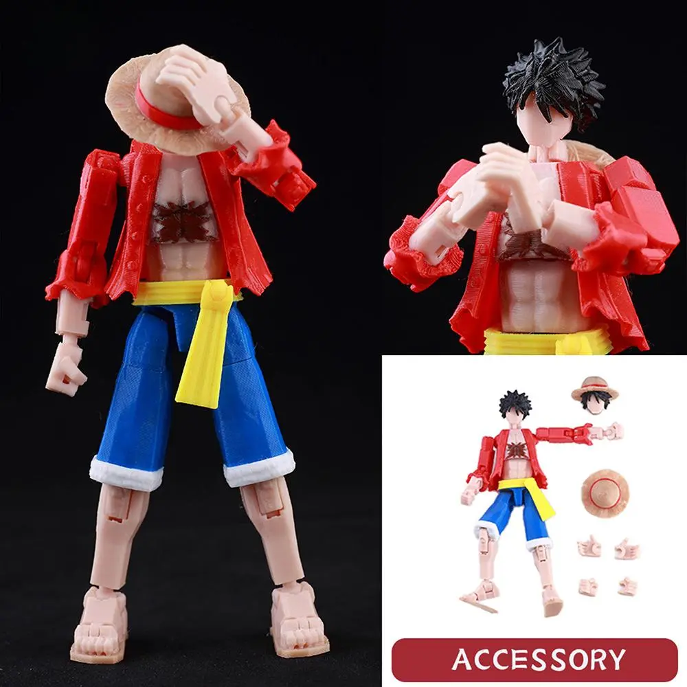 Luffy Straw Hat