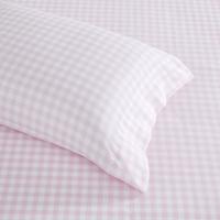 Gingham Pink