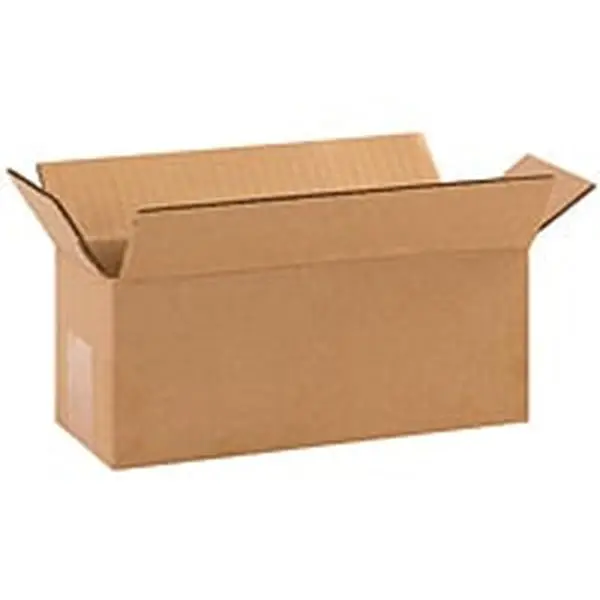 Box Partners 22108 22 in. x 10 in. x 8 in. Long Corrugated Boxes- 20