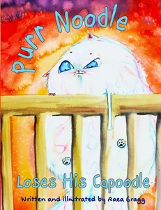 USED-Purr Noodle Loses His Capoodle by Gragg, Raea (Paperback)