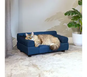 Paws & Purrs Pet Puffer Indoor Dog & Cat Bed