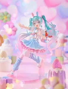 Hatsune Miku x Rody Newly Drawn Non-Scale Figure