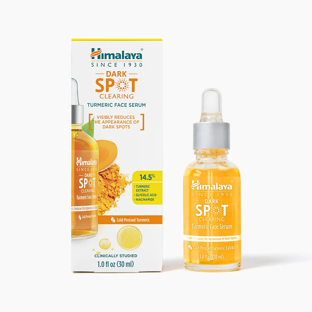 Dark Spot Clearing Turmeric Face Serum Dark Spot Clearing Turmeric Face Serum