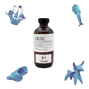 O-1 TOSCANA: CASTILE SOAP