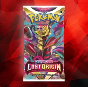 (LIVE ONLY) Lost Origin Booster Pack