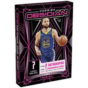 2023 NBA Obsidian Basketball Hobby Box