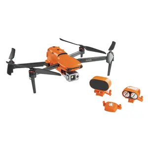 Autel EVO II Dual 640T Enterprise V3 Drone: Thermal, 50MP Visual, Pro Missions