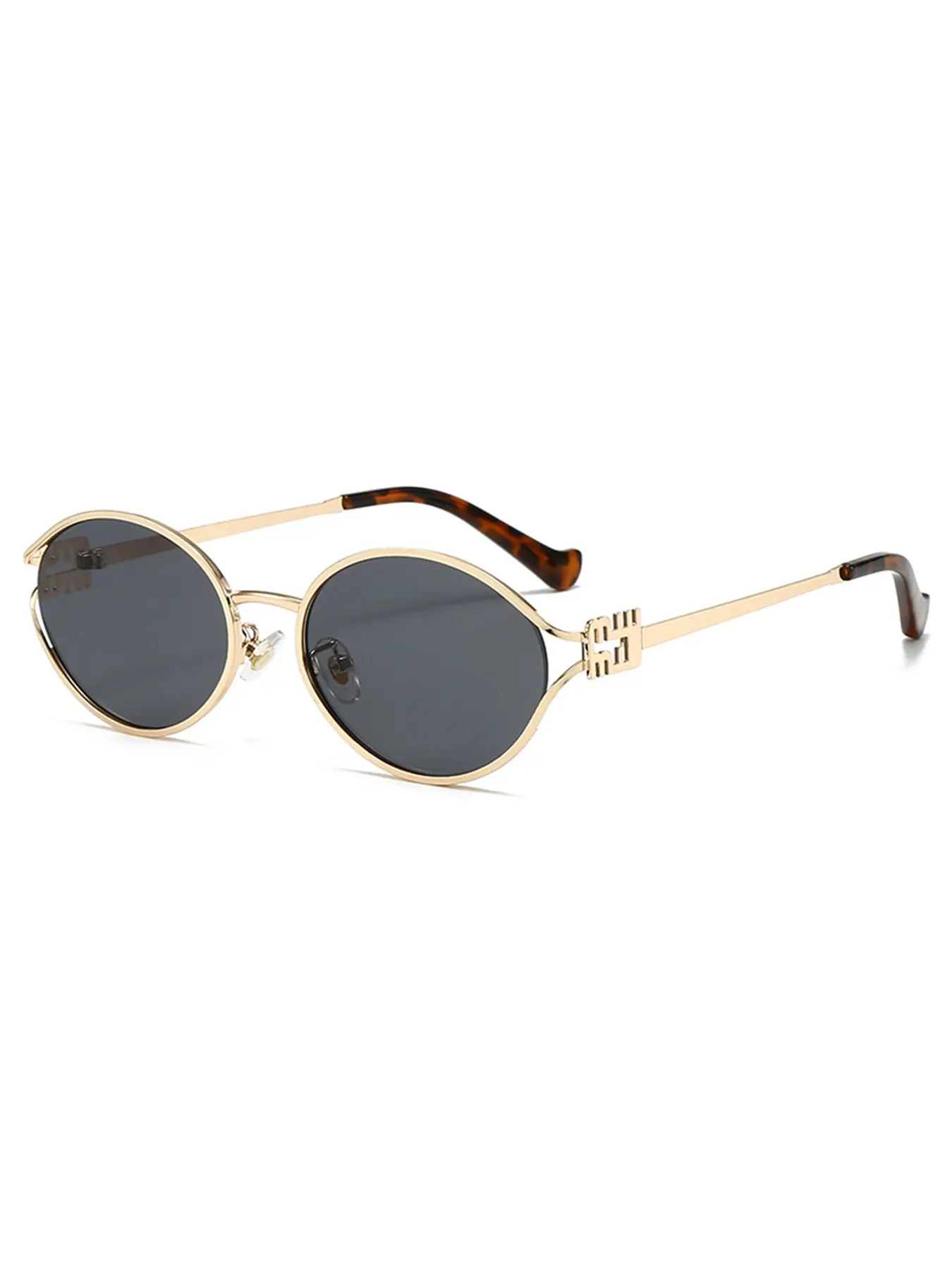 Unisex New Fashion Trendy Eyeglasses, Casual Fashionable Sunglasses, Daily Accessory, Perfect for Young Adults, Festival Party Essential, Modern Sunglasses, Summer Trendy Sunglasses