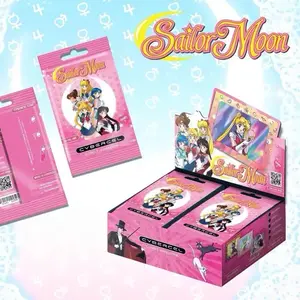 [CyberCel] Sailor Moon Series 1 Booster Box