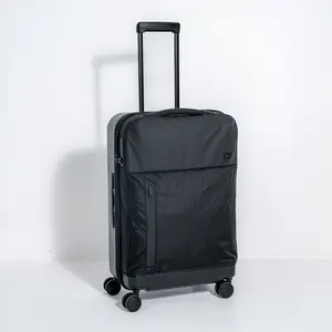 OGIO PACE PRO HYBRID CHECKED BAG in Black