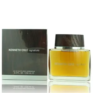 Kenneth Cole  3.4 oz Signature Eau De Toilette Spray for Men